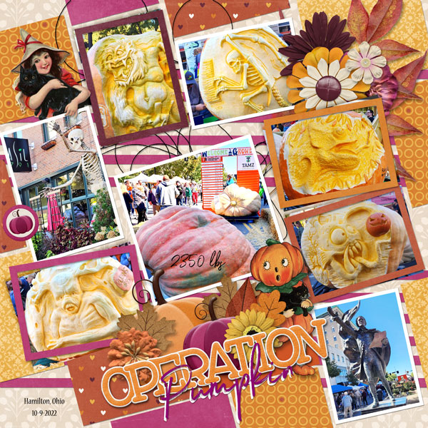 Operation Pumpkin
