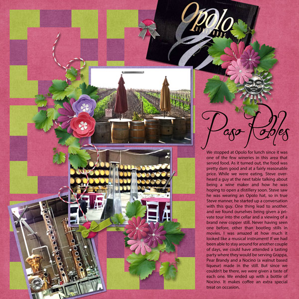 Opolo Paso Robles