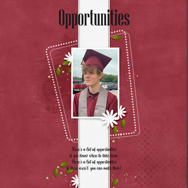 Opportunities