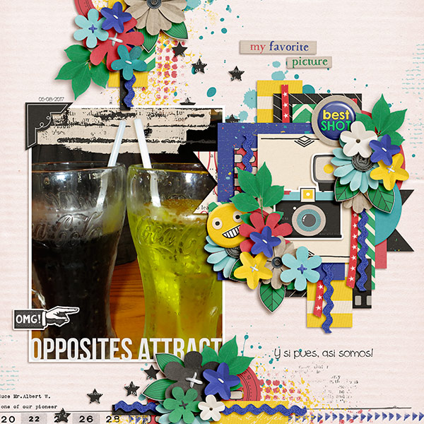 opposite attract