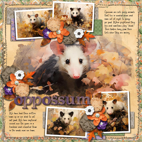 Opposum