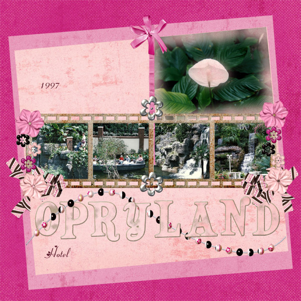 Opryland Hotel