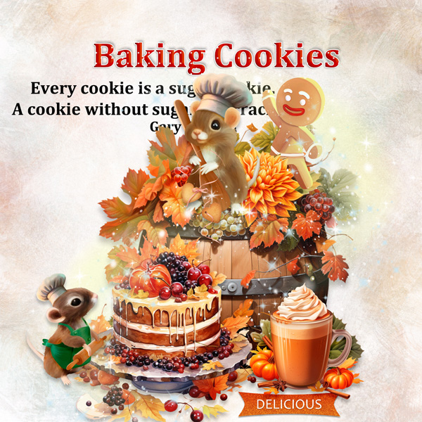 Orange Cookies