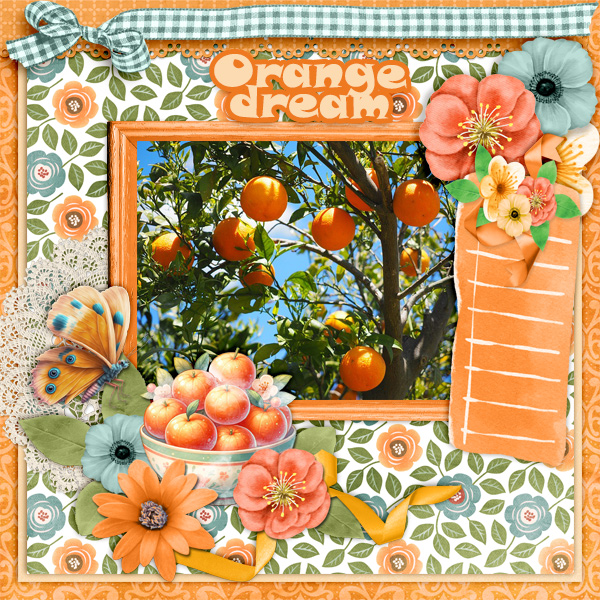 Orange-dream