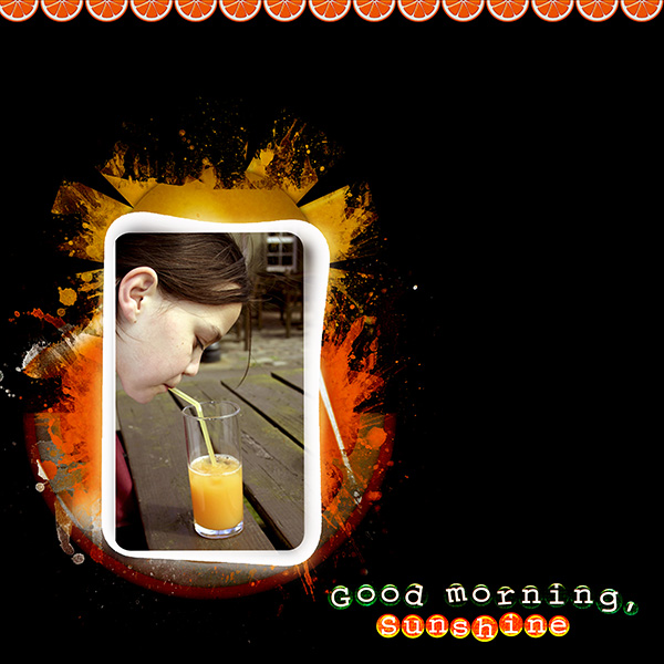 Orange Juice