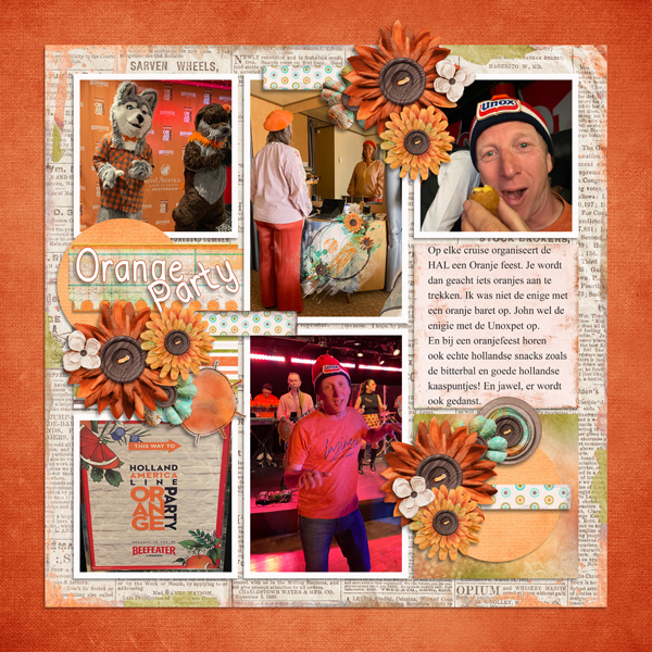 Orange Party