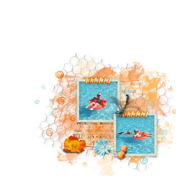 Orange Stuff