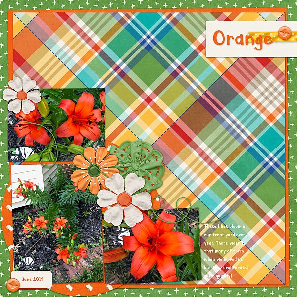 Orange