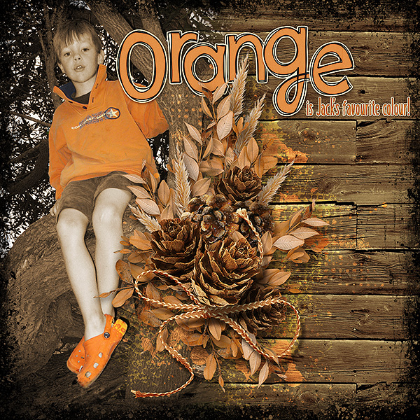 Orange