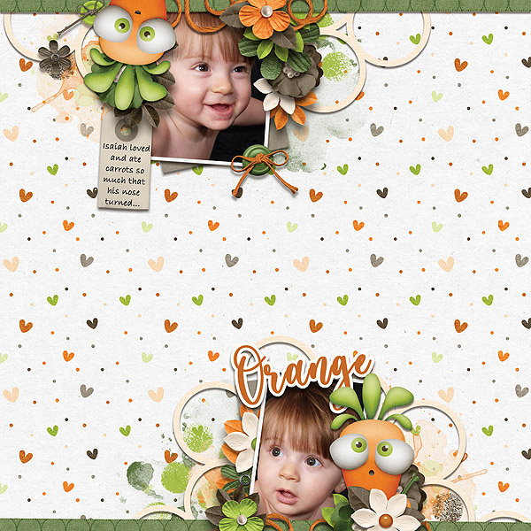 Orange
