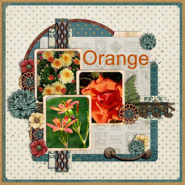 Orange