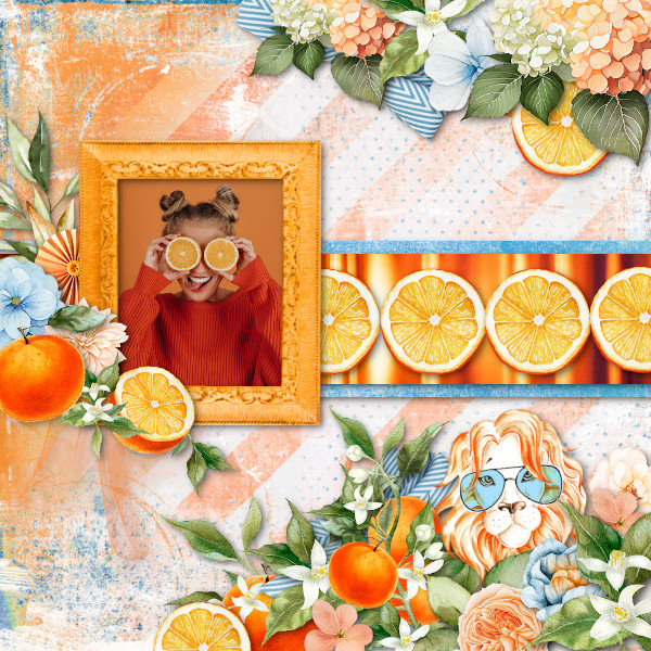 Orange