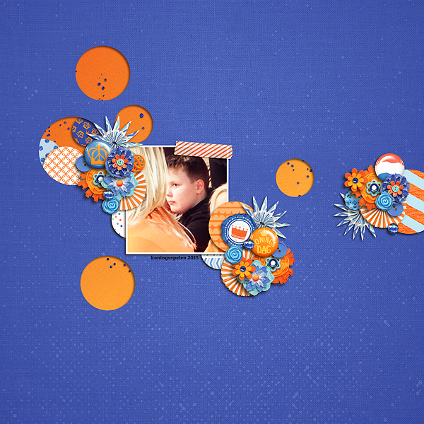 Oranje Boven