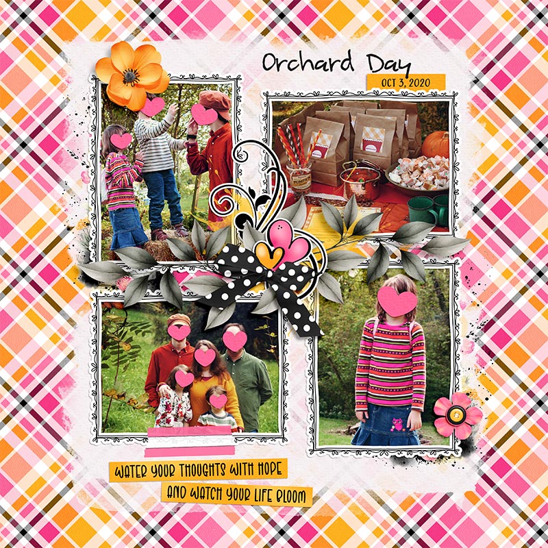 Orchard Day Oct 3, 2020