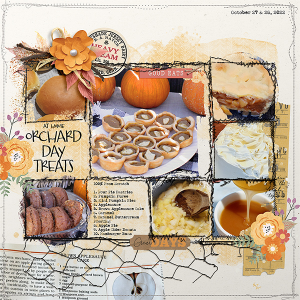 Orchard Day Treats