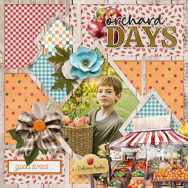 Orchard Days