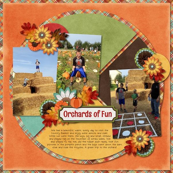 Orchard Fun