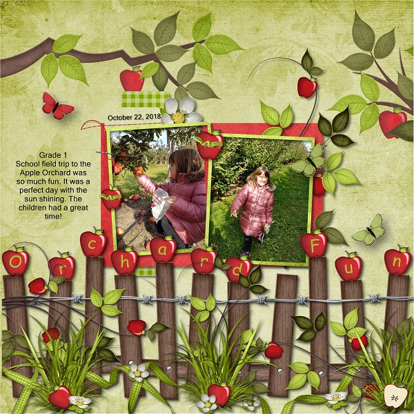 Orchard Fun