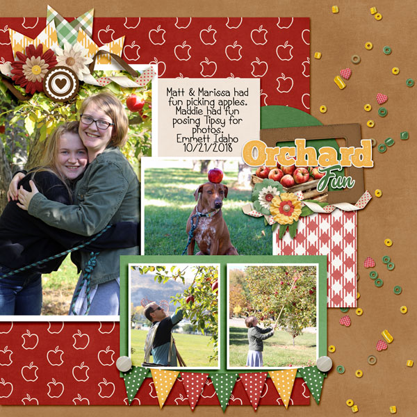Orchard Fun