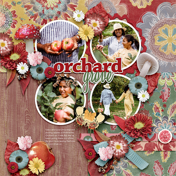 Orchard Grove