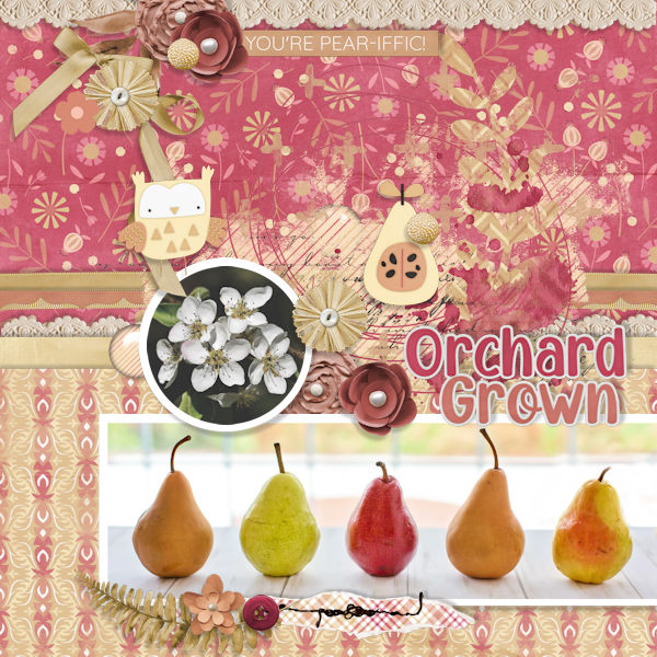 Orchard Grown