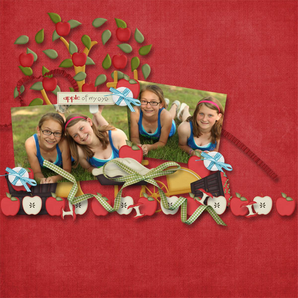 Orchard of Sweetness