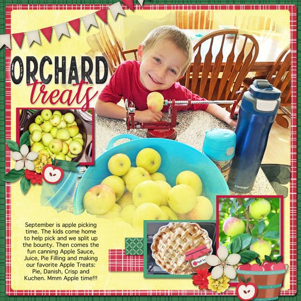 Orchard Treats