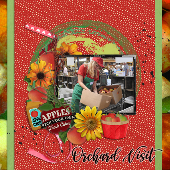 Orchard Visit