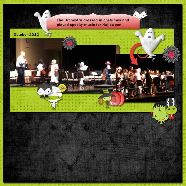 Orchestra Concert 2012
