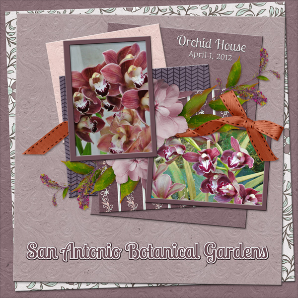Orchid House