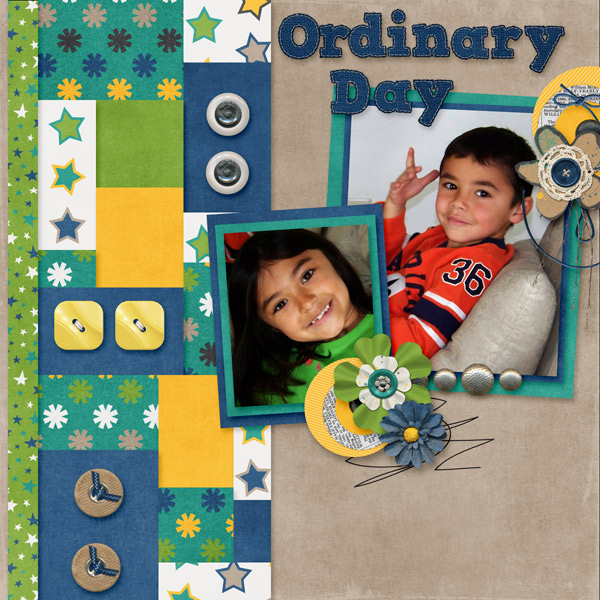 Ordinary Day