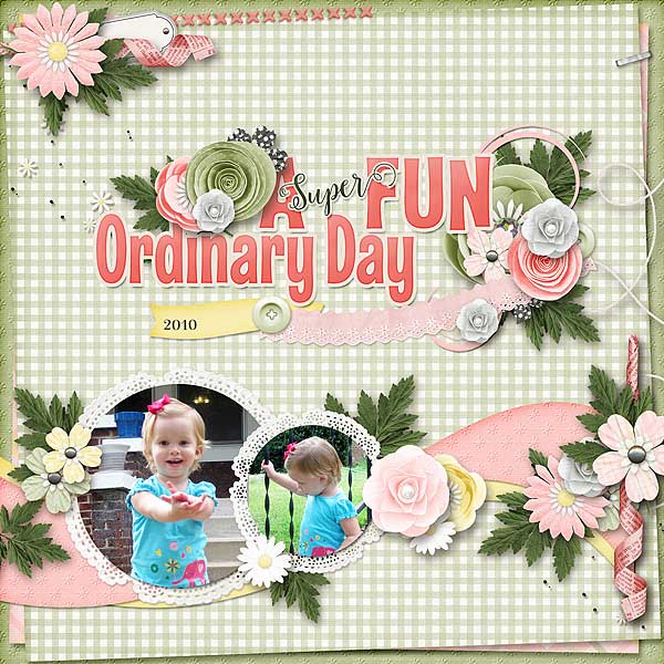 Ordinary Day