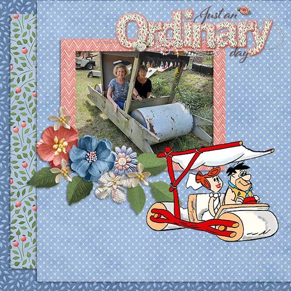 Ordinary Day