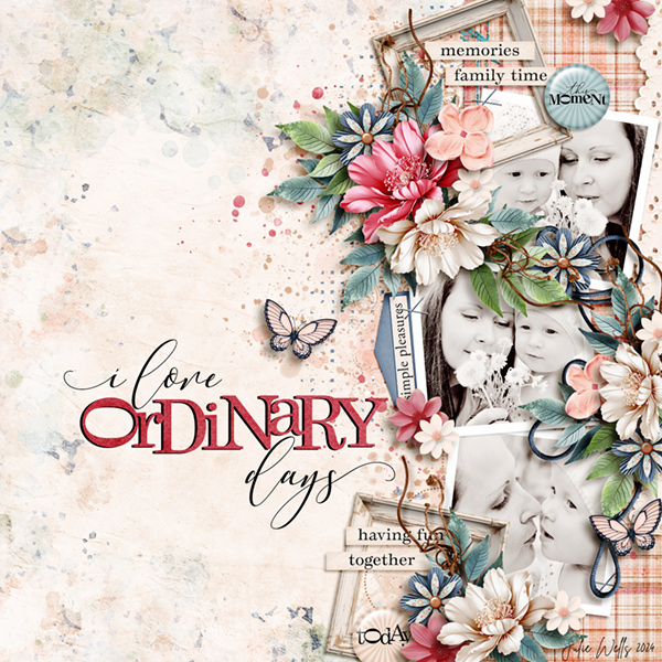 ordinary days
