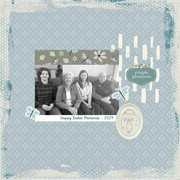 Ordinary Folk Mini Kit | J. Conlon and Sons