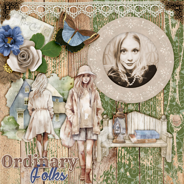 Ordinary-folks