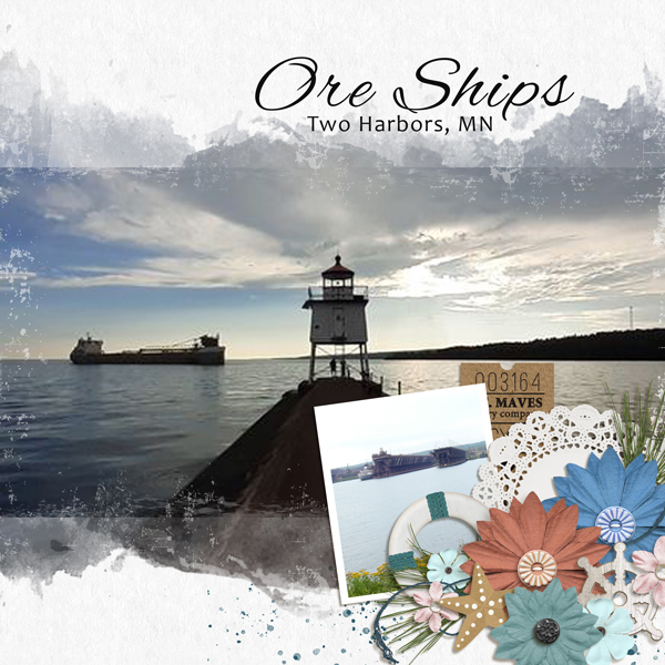 Ore Ships