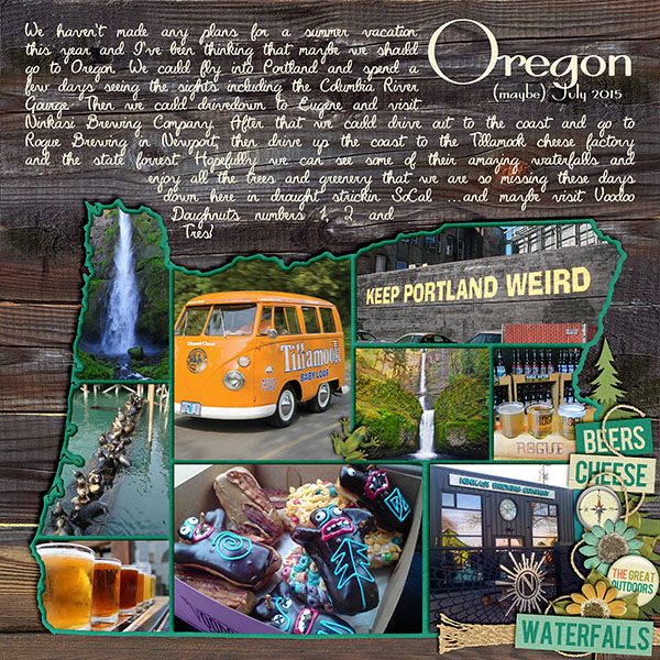 Oregon Bound?