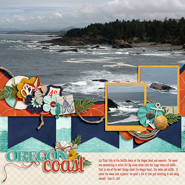 Oregon Coast