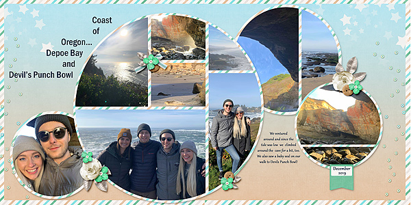 Oregon Coast