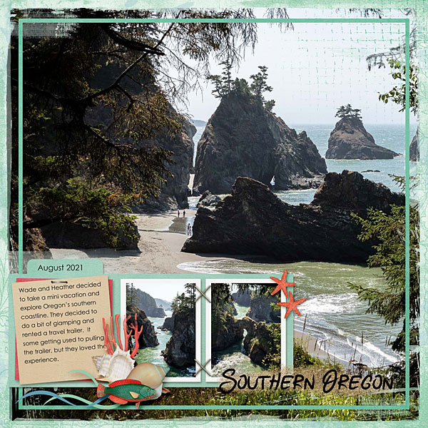 Oregon Coast