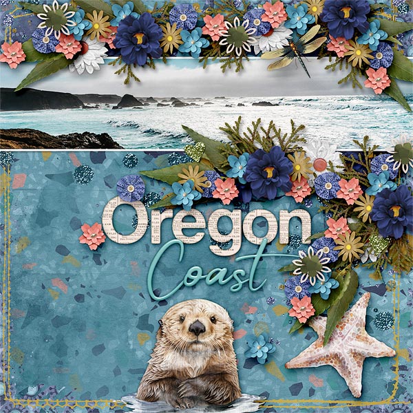 Oregon Coast