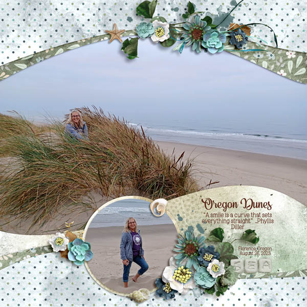Oregon Dunes