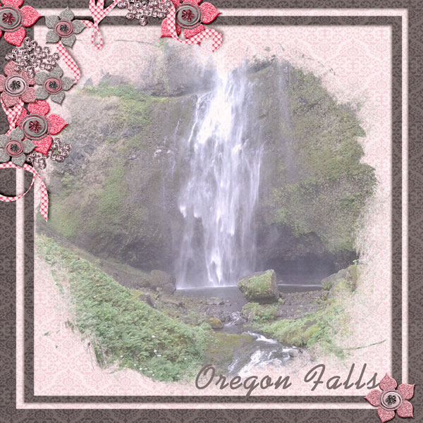 Oregon Falls