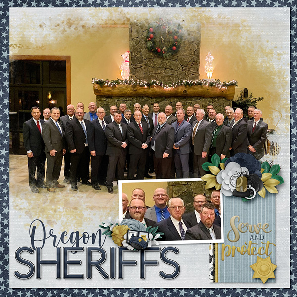 Oregon Sheriffs
