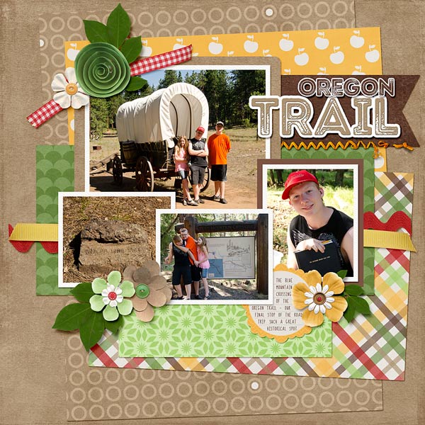 ~Oregon Trail~