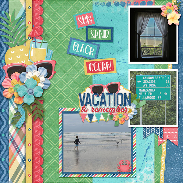 Oregon Vacation 2014 Left