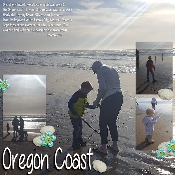 Oregon