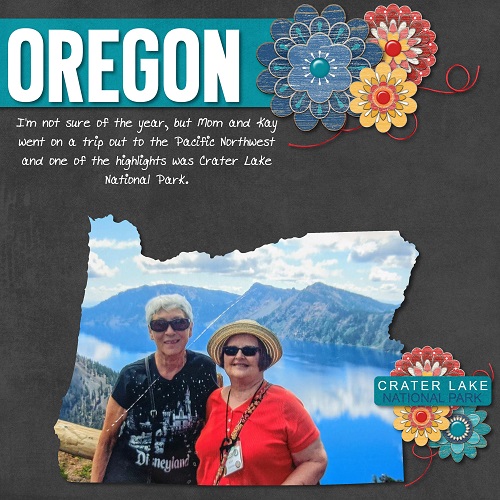 Oregon