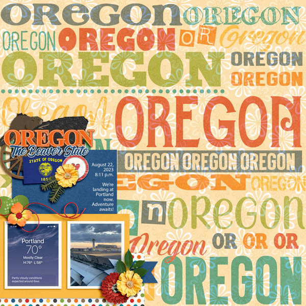 Oregon